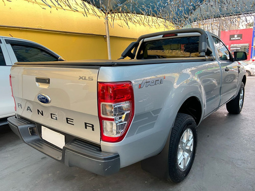 Ford Ranger 2.5 Xls Cab. Simples 4x2 Flex 2p