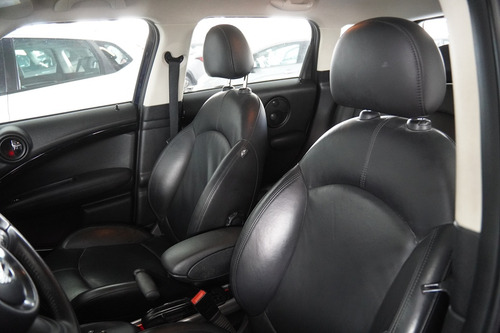 Mini Countryman 1.6 S ALL4 4X4 16V 184CV TURBO GASOLINA 4P AUTOMÁTICO