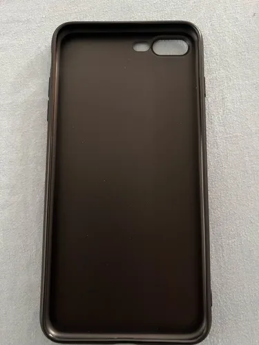 Funda iPhone 6s O 6 Plus Diseño Marvel Color Negro