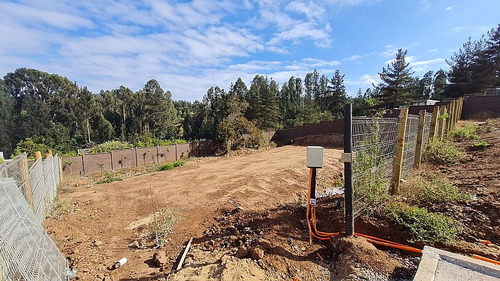 Se Vende Terreno Caburga, Los Pinos