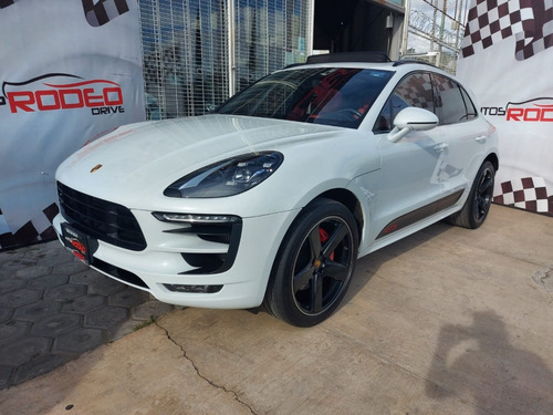 Imagen 10 de 15 de Porsche Macan 3.0 Gts At 2018