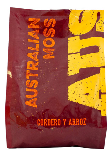 Croqueta Australian Moss Cordero Y Arroz 2kg Con Regalo