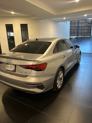 Audi A3 1.4 Sedán 35tfsi Dynamic At Dsg