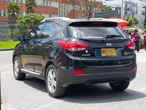 Hyundai TUCSON IX-35 2.0l 4x2