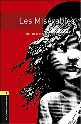 Les Misérables + Mp3 Audio - Bookworms Level 1