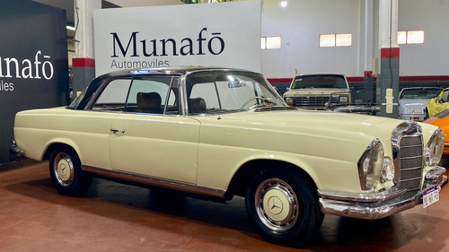 Mercedes Benz 220se