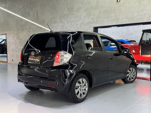 Honda Fit 1.4 CX 16V FLEX 4P AUTOMÁTICO