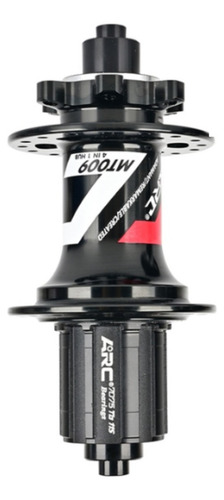 Maza Trasera Boost 10x141 Mm 28 H Arc Mt009- Hg/ms /sram Xd