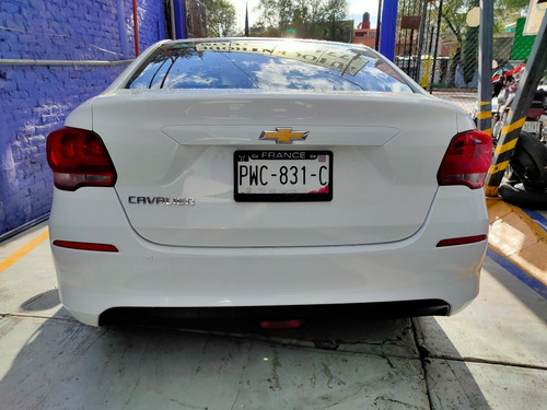 Imagen 4 de 15 de Chevrolet Cavalier 2019 1.5 Ls Transmisión Manual