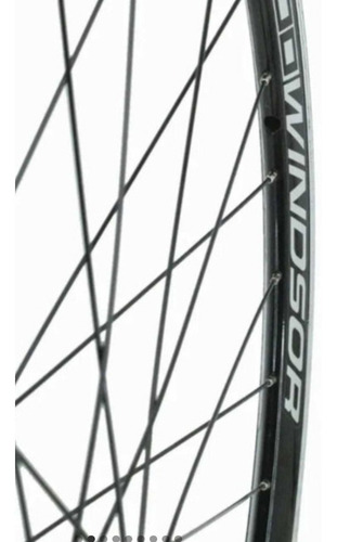 Jgo Rines Aero R29 Mazas Sellado Freno Disco Completo Alum