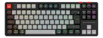Comprar Teclado Balam Rush Level Pro Gk990 Led Rgb Tkl Mecánico Neg