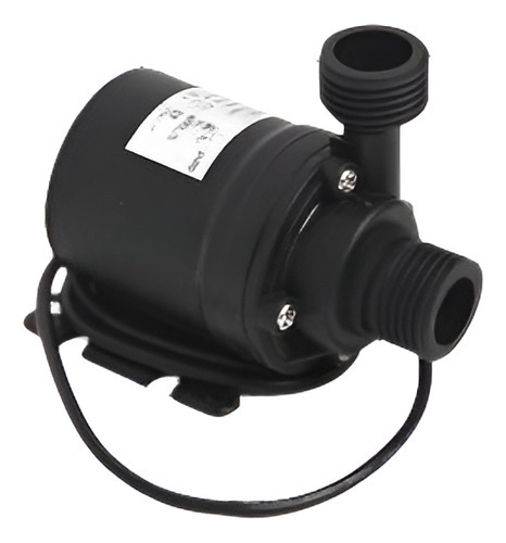 Ultra Silencioso Mini Dc 12v 5m 800l/h Bomba De Agua De La P