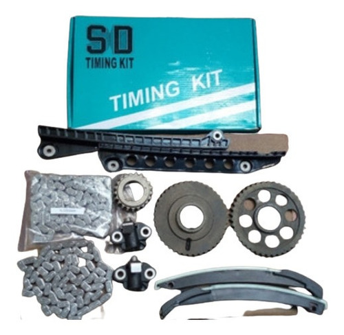 Kit Cadena Tiempo Ford 5.4 Triton Fx4 F150 Fortaleza 130d