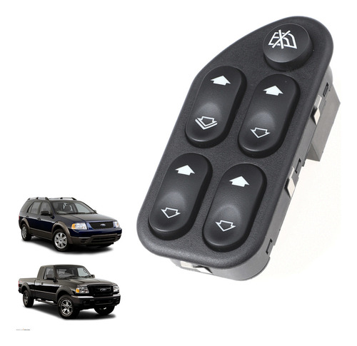 Control Maestro Switch Para Ford Ecosport Ford Ranger Xlt Y