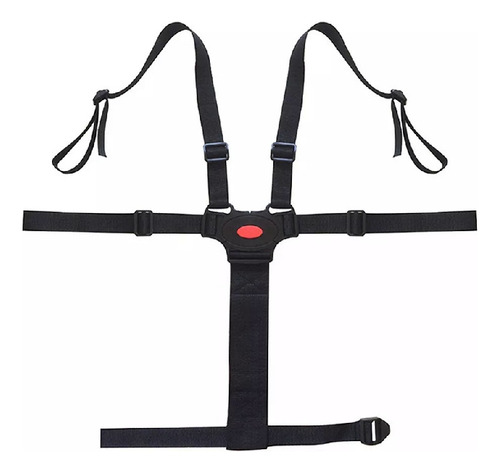 Cinturón Protector Infantil D Para Coche De Nylon Infantil