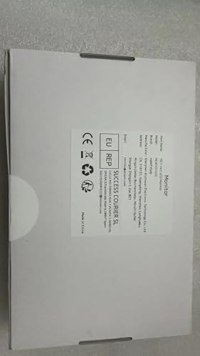 Pantalla Táctil Hamtysan Raspberry Pi, Monitor De 10 Pulgada