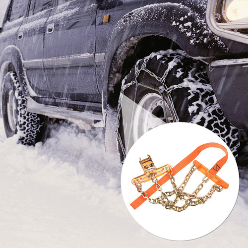 ` Cadenas De Neumáticos Automotrices Rueda De Neumáticos