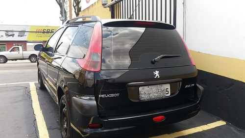 Peugeot 206 1.6 Presence Sw 16v