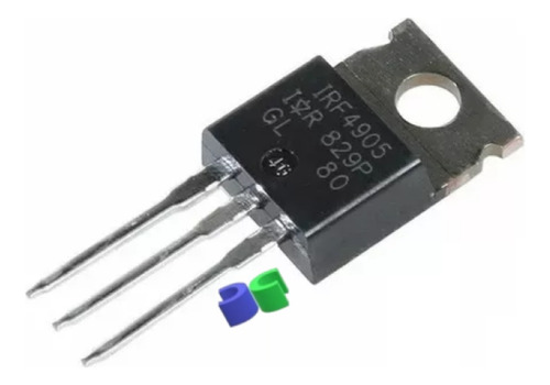 50pç -  Irf4905 - Mosfet  -  Irf4905pbf - To-220  