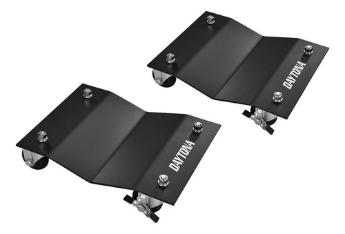 Plataformas Acero Para Vehículos Con Capacidad De 2500lb 2pz