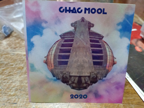 Cd Chac Mool 2020