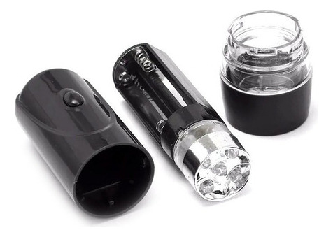 Farol P/bike Leds Diant/trazeiro Ref-80089