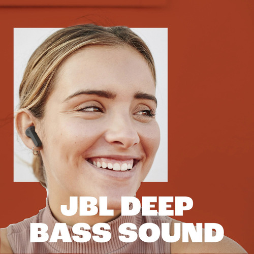 Audífonos Jbl Vibe Beam True Wireless Bluetooth 5.2 Azul