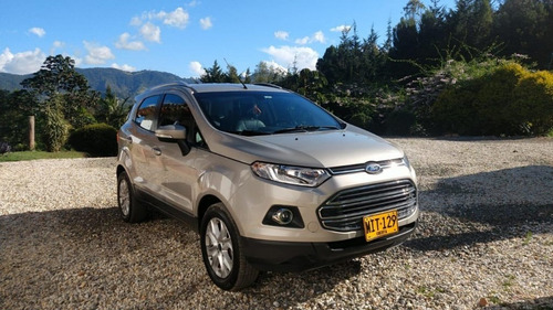 Ford Ecosport Titanium Aut.