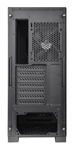 Imagen 7 de 10 de Gabinete Gamer Thermaltake Versa T35 Tg Vidrio Templado Rgb