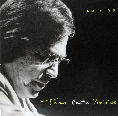 Cd Tom Jobim (tom Canta Vinicius)