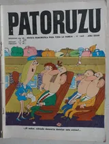 Comprar Patoruzú Semanal N ° 1669. 31 De Enero De 1970.
