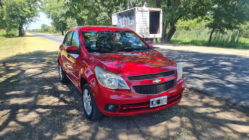 Chevrolet Agile 1.4 Ltz Spirit 5P