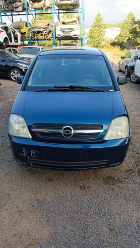 Sucata Gm Meriva 1.8 2003 102cvs 105.000km - Rs Auto Peças  