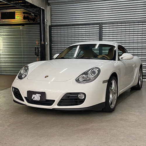 Porsche Cayman 2.9 I6 24V GASOLINA 2P MANUAL