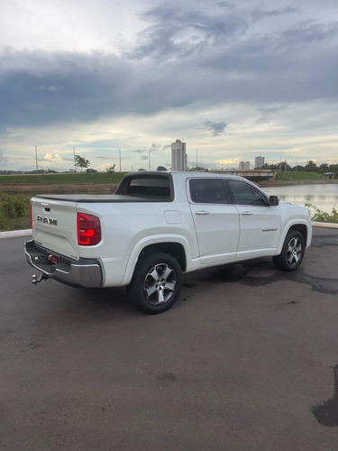 RAM Rampage 2.0 Laramie Cab. Dupla Td 4X4 Aut. 4P
