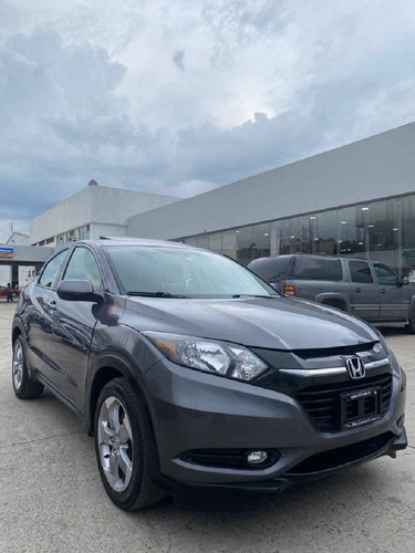 Imagen 5 de 15 de Honda Hr-v 2017 5p Epic L4/1.8 Aut
