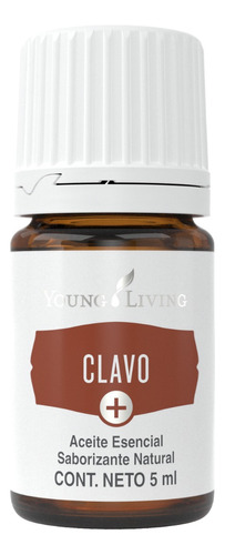 Aceite Esencial De Clavo 5ml Young Living Original 