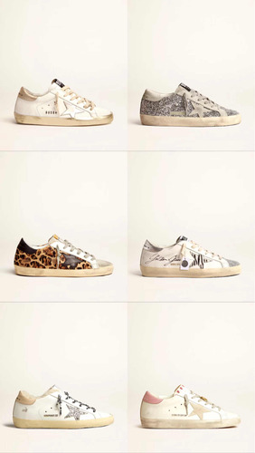 Zapatillas Golden Goose