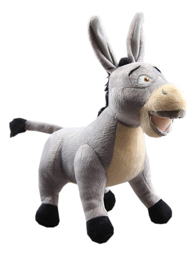 The Donkey - Juguete De Peluche De 12 Pulgadas De Largo, Dis