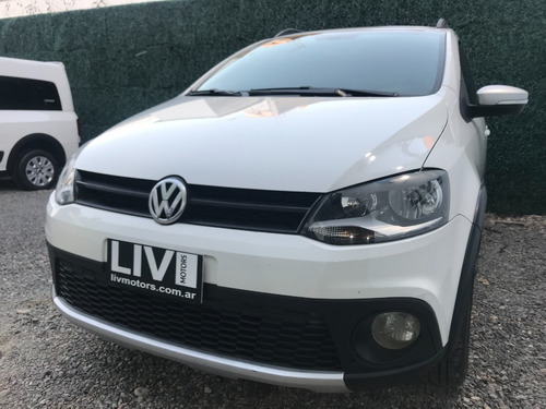 Imagen 3 de 15 de Volkswagen Suran Cross 1.6 Año 2015 - Liv Motors