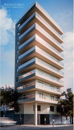 Imagen 4 de 5 de Maipú 2100- Departamento De Un Dormitorio Para La Venta En Rosario.