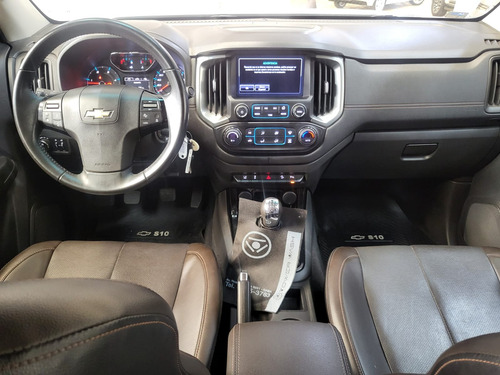 Chevrolet S10 2.8 High Country Cd Tdci 200cv Manual 4x2