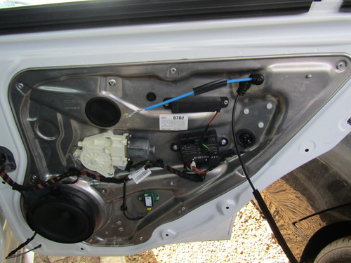 Maquina Vidro Traseira Direita S/motor Mercedes E63 2014