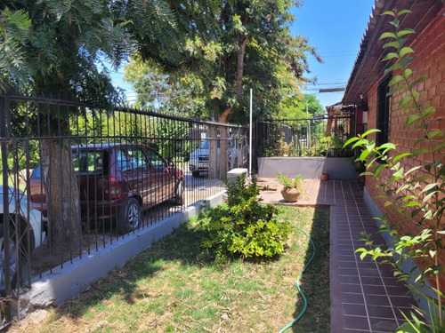 Imagen 16 de 17 de Casa Con Amplio Terreno En Sector Residencial De Maipú