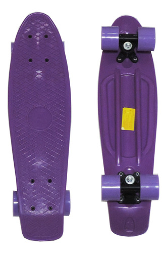 Skate Penny Patineta 55cm Con Protecciones Duras Calidad 