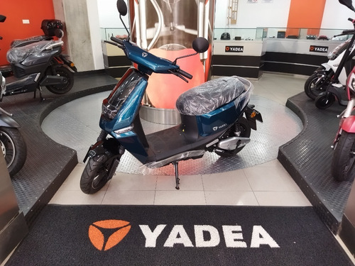 Imagen 3 de 3 de Moto Eléctrica Yadea S-like 2000w 0km Tienda Fisica