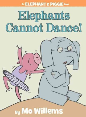 Los Elefantes No Pueden Bailar!