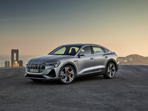 Audi E-tron Etron Electrico Sportback 55 Tfsi
