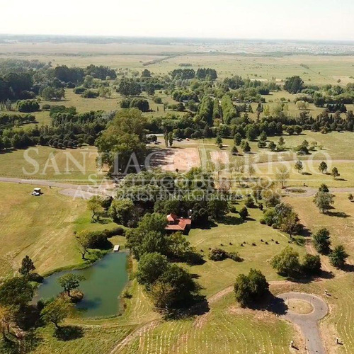 Barrio El Campo - Fincas Exclusivas Cardales, Campana, G.b.a. Zona Norte