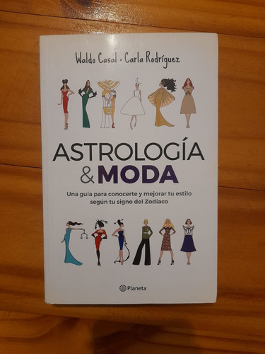 Astrología Y Moda - Casal, Rodríguez